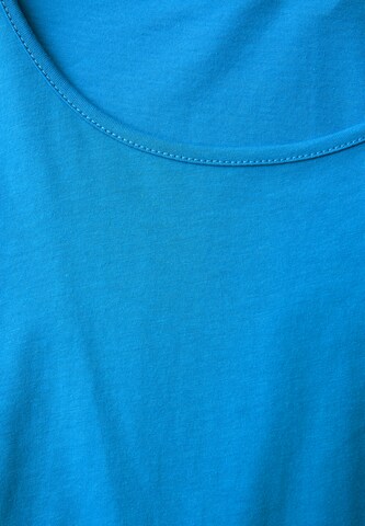 STREET ONE Shirt in Blue