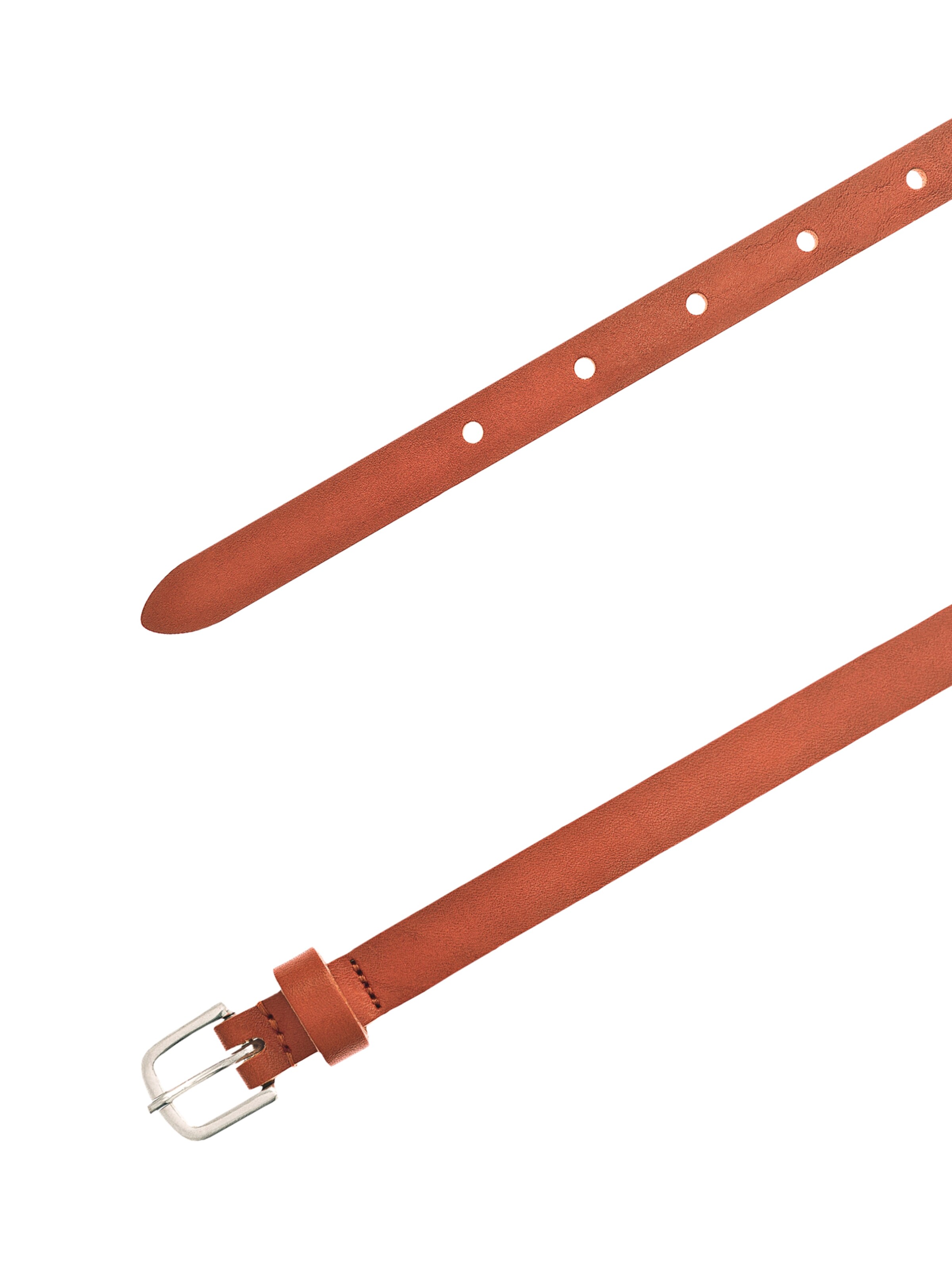 VANZETTI Ζώνη σε πορτοκαλί