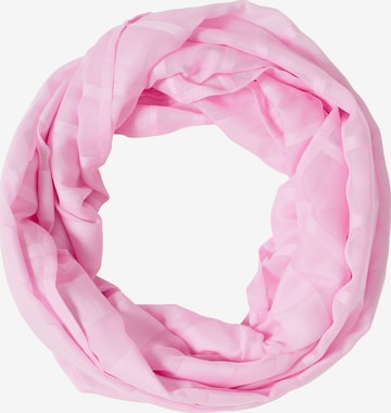 CECIL Schlauchschal in Pink: Vorderseite