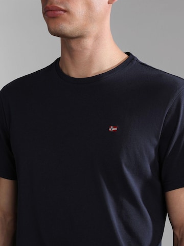 NAPAPIJRI - Camiseta en azul