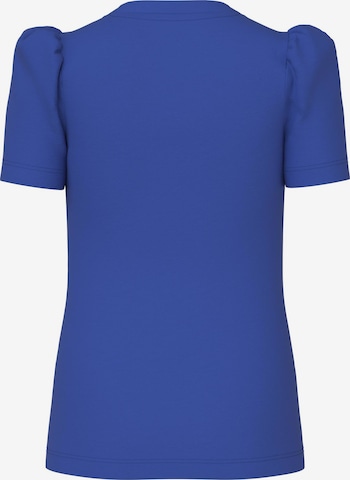 T-Shirt 'KATY' NAME IT en bleu