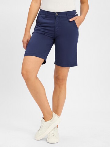 BRAX Broek 'Maine B' in Blauw: voorkant