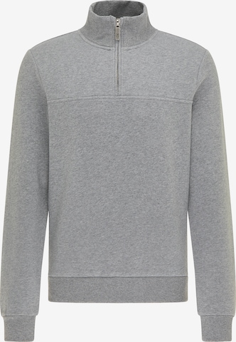 MO Sweatshirt in Grey: front