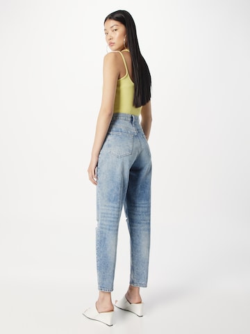 Calvin Klein Jeans Regular Jeans 'Mama' in Blau