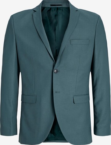 Veste de costume 'SOLARIS' JACK & JONES en vert : devant