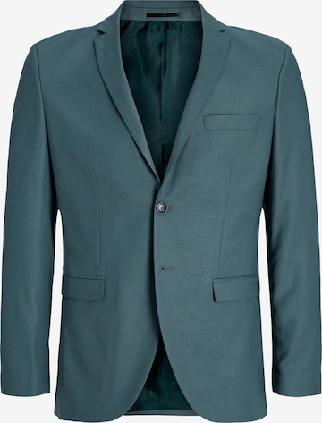 JACK & JONES Regular Suit Jacket 'SOLARIS' in Green: front