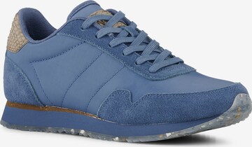 WODEN Sneaker 'Nora III' in Blau