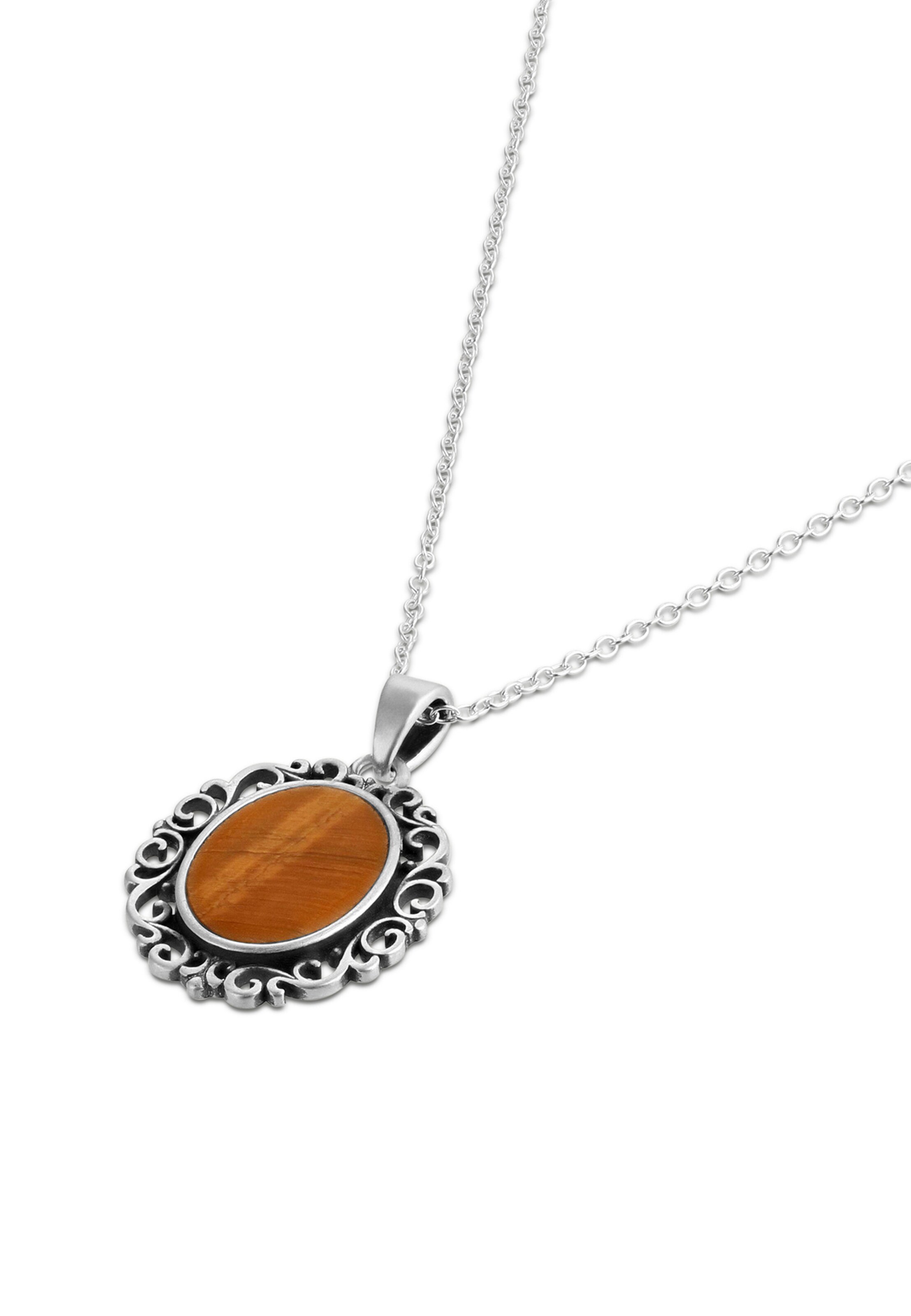 Collana di Commen Lines in argento