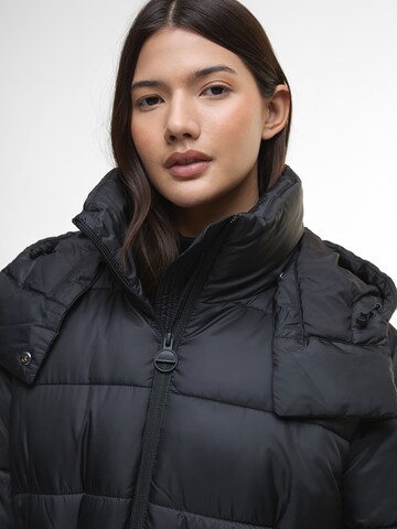 Barbour International Prechodná bunda 'Lisbon' - Čierna