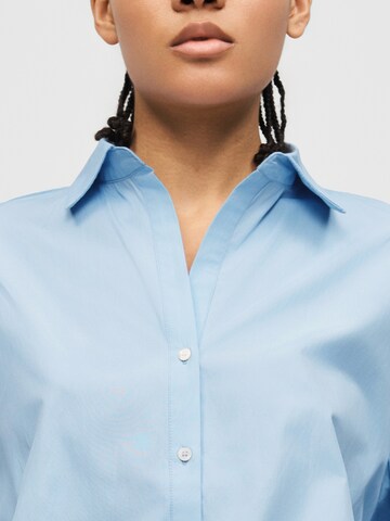 ONLY Blúz 'ONLOregon Alva' - kék