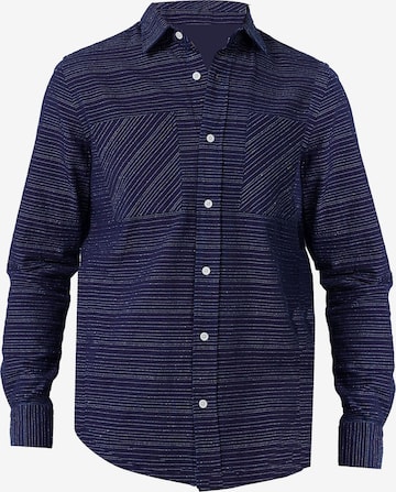 mėlyna By Diess Collection Standartinis modelis Marškiniai: priekis