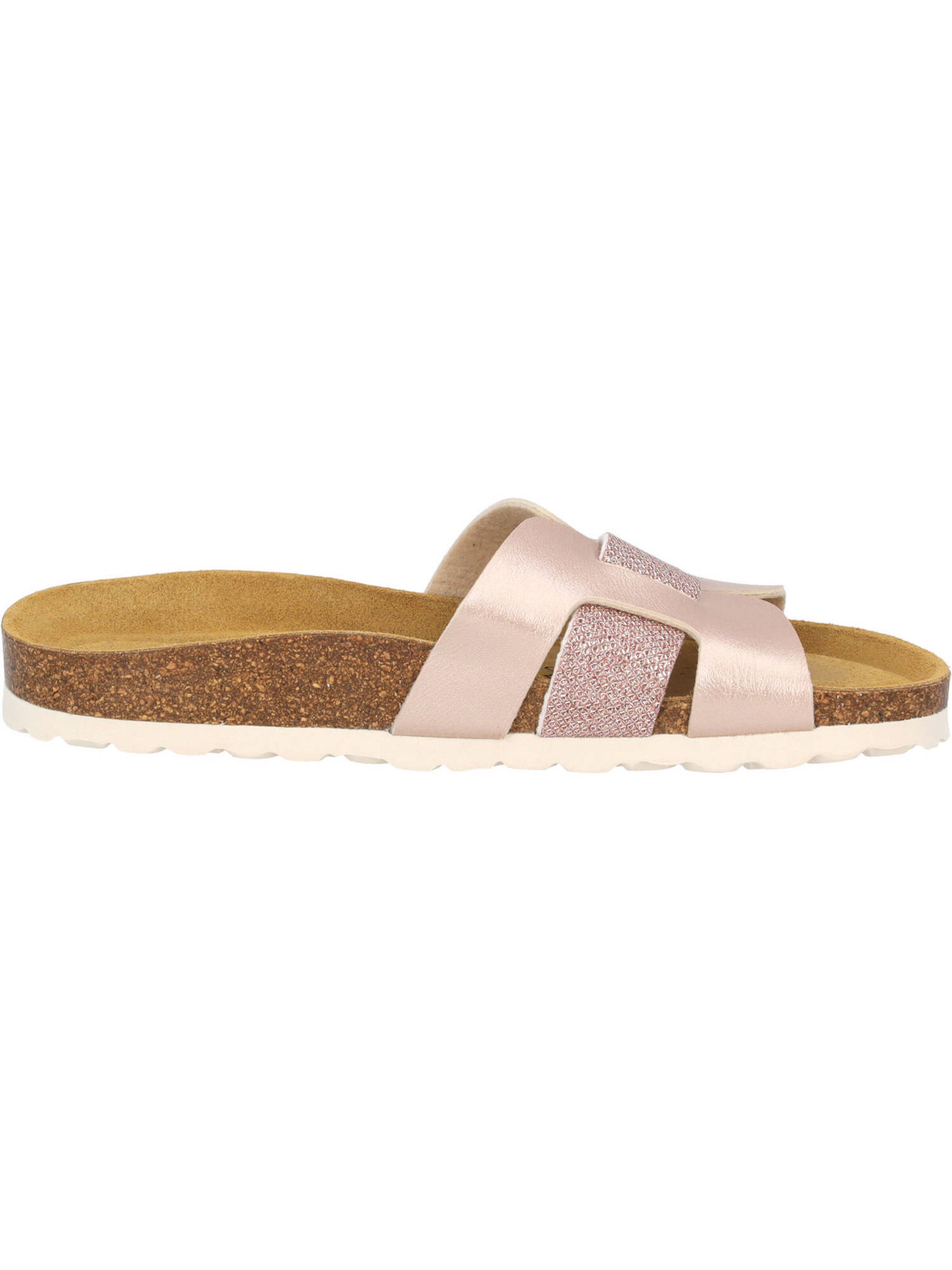 Palado Pantolette 'Crisui' in Pink