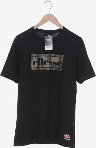 ELLESSE Shirt in XL in Black: front