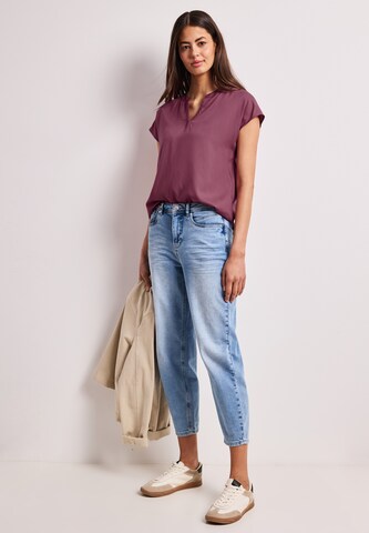 STREET ONE Blouse in Pink