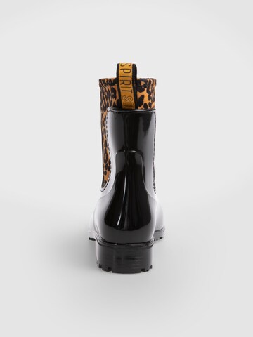 Soccx Rubber Boots in Black