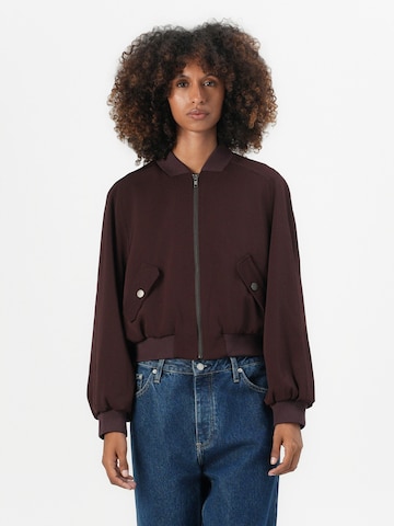 DRYKORN - Chaqueta de entretiempo 'MARHAM 10' en rojo: frente