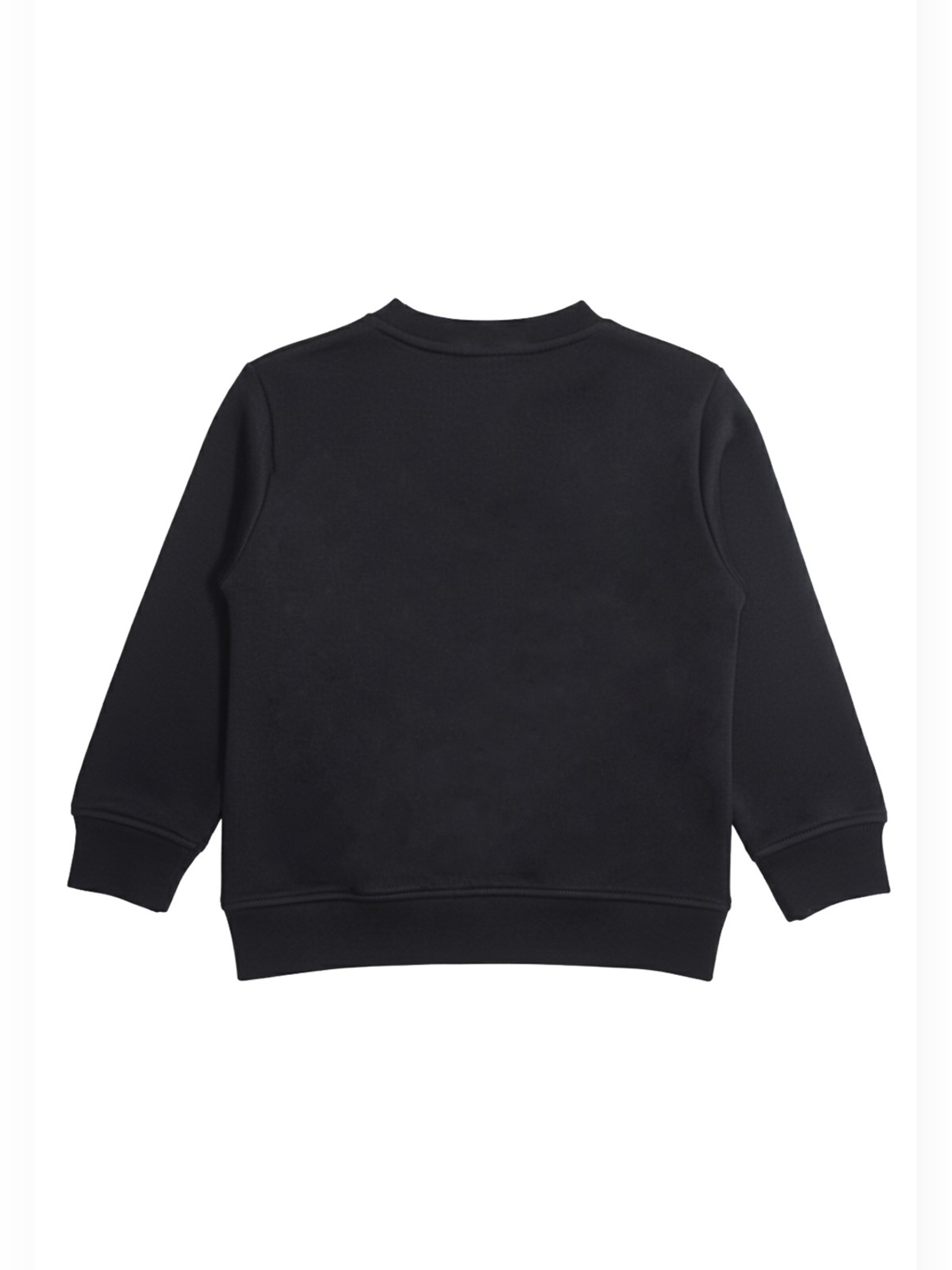 John Richmond - Sudadera 'Felpa girocollo nero per bambino' en negro