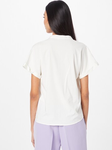 VERO MODA Blouse 'BECCA' in Wit