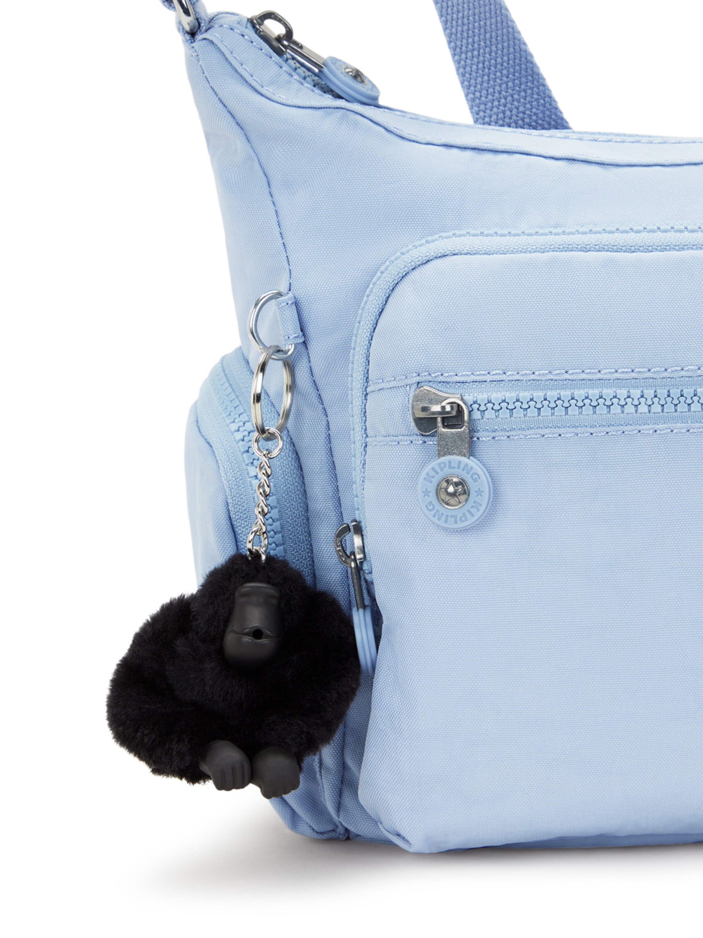 KIPLING Чанта с презрамки 'Gabbie' в синьо
