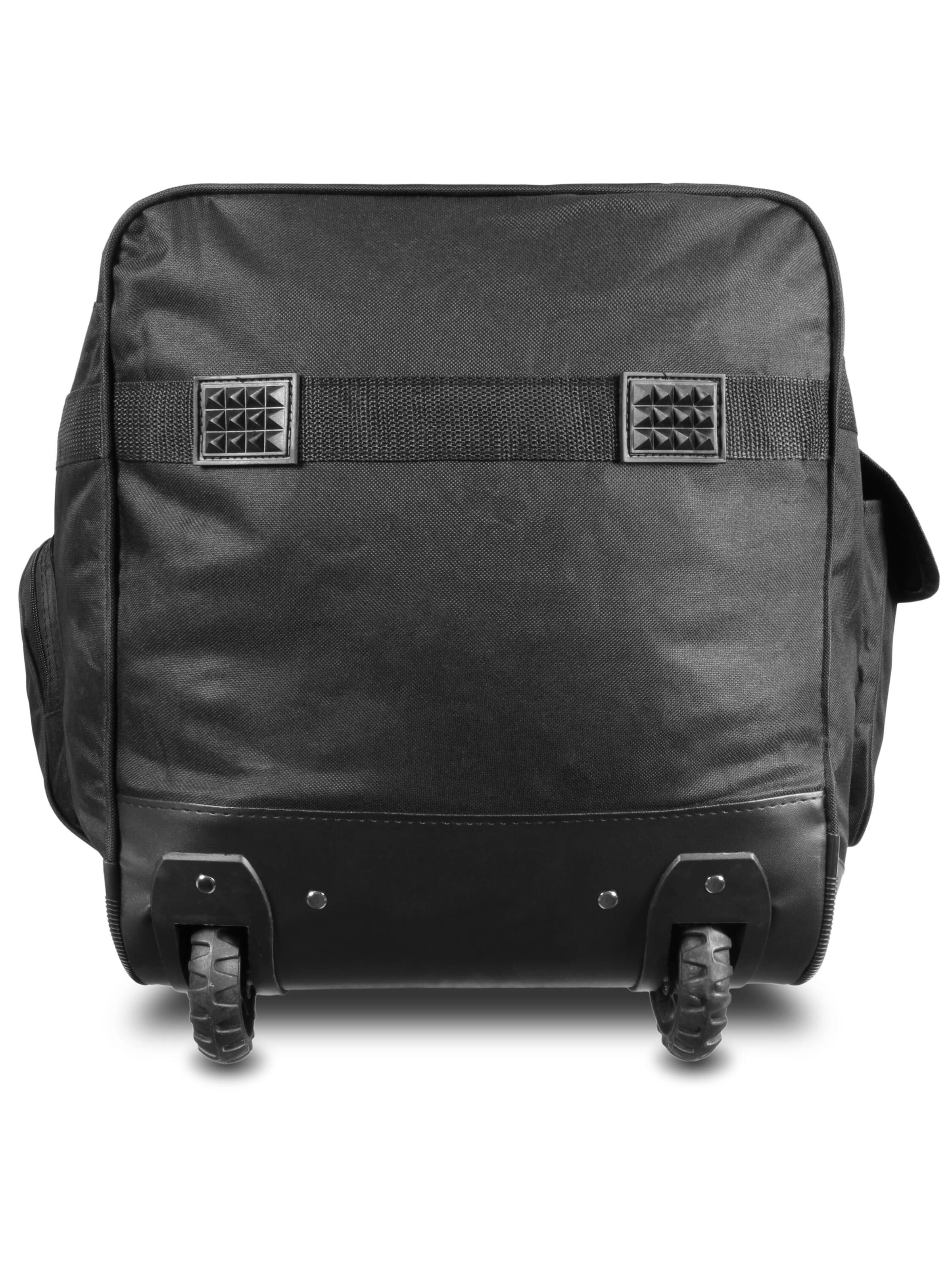 normani Trolley 'Jumbus 80' in Schwarz