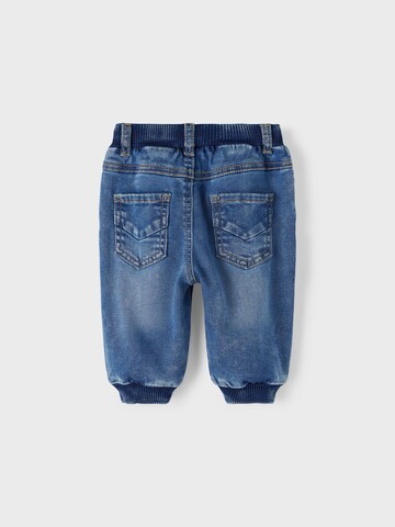 NAME IT Tapered Jeans 'BEN' in Blue