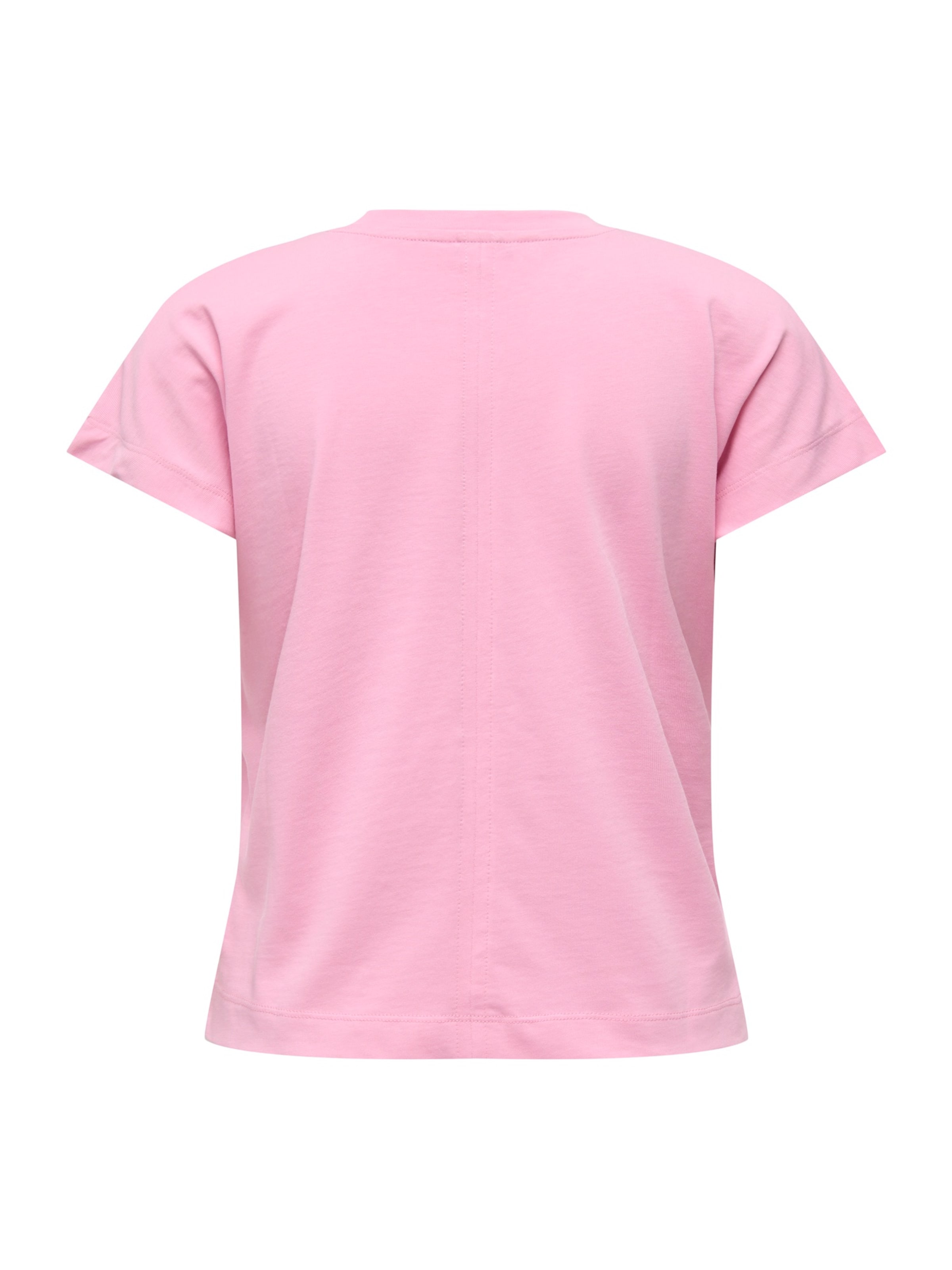 rožinė ONLY Marškinėliai 'ONLERICA'