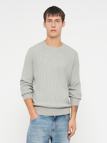 GAP Sweter w kolorze szary