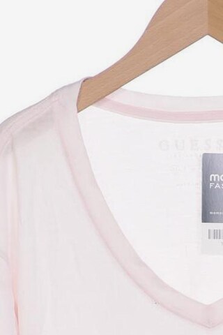 GUESS Top & Shirt in XXS in Pink