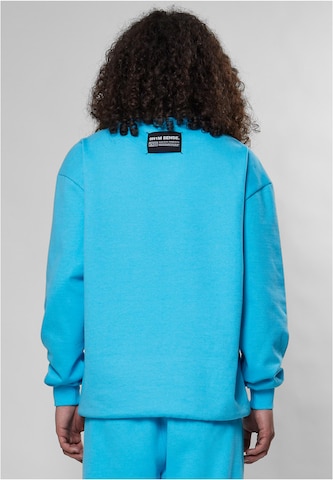9N1M SENSE Sweatshirt in Blau