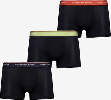 Tommy Hilfiger Underwear Боксерки в синьо: отпред