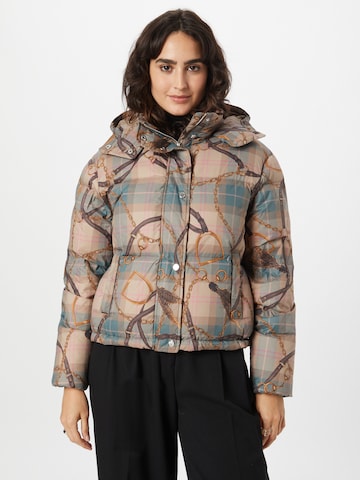 Lauren Ralph Lauren Jacke 'FREYAH' in Beige: predná strana