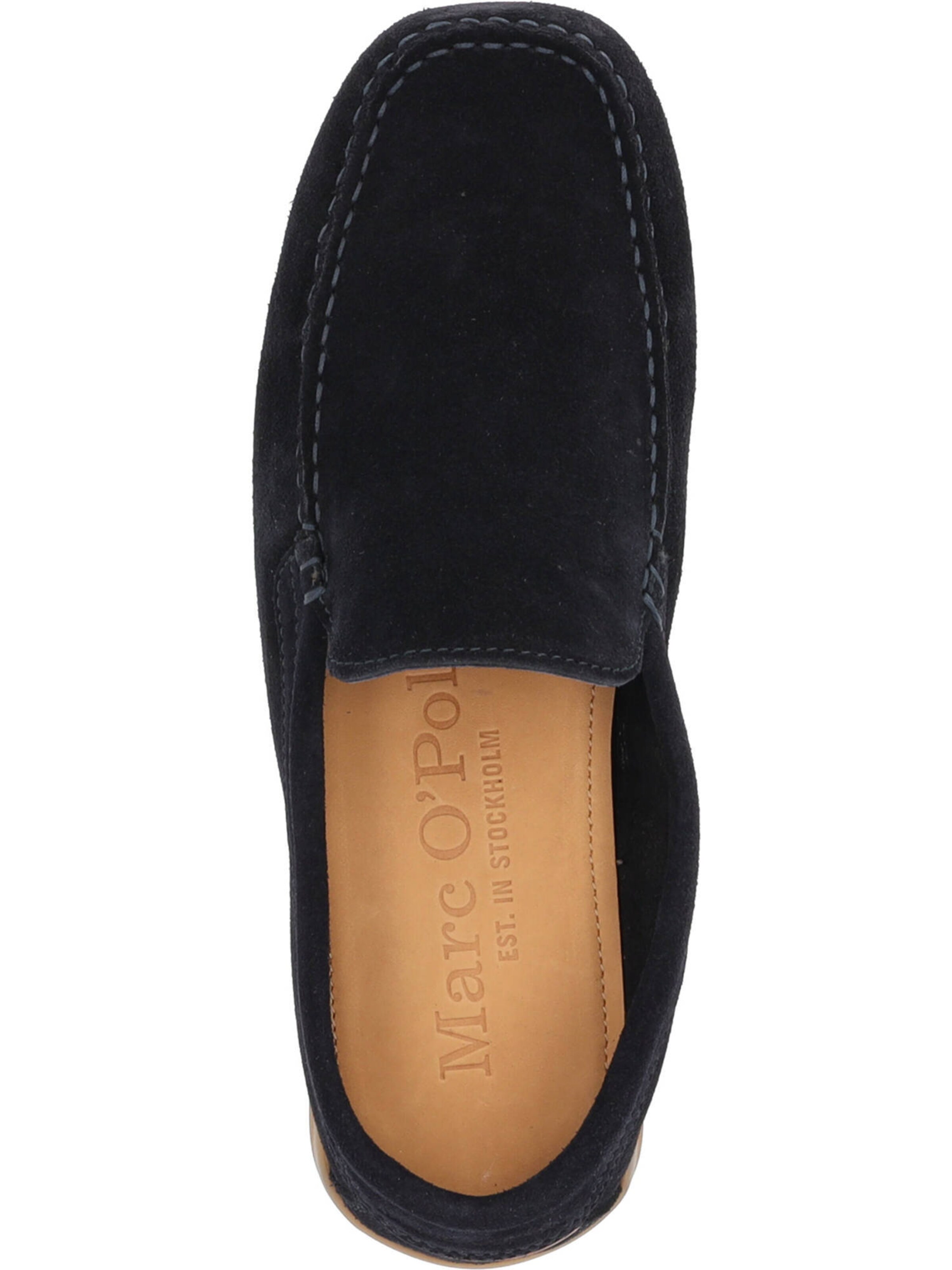 Marc O'Polo Mokassin in Blau