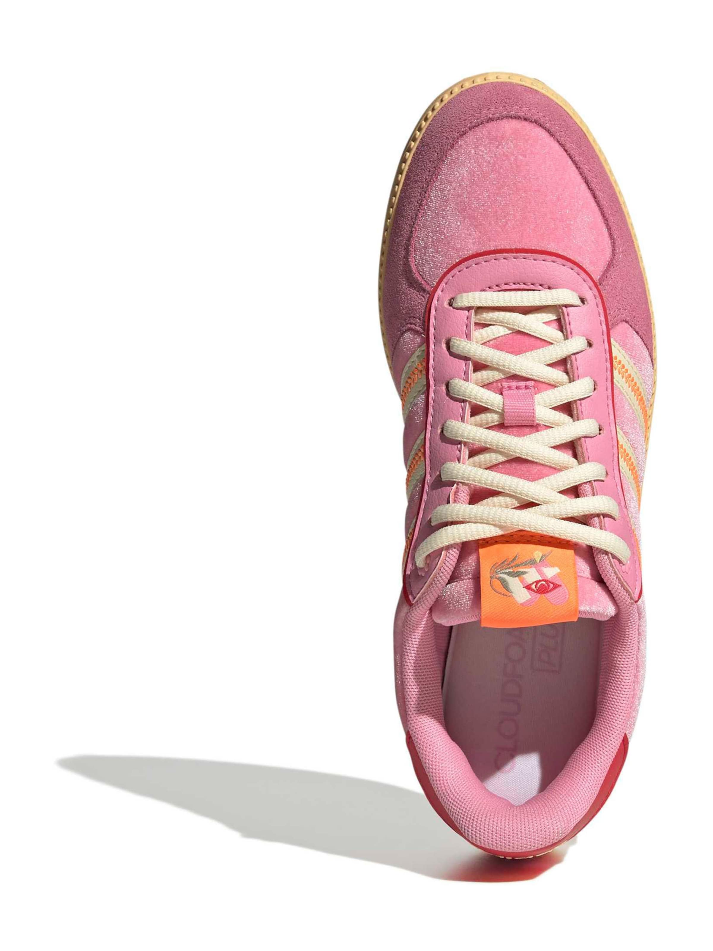 ADIDAS SPORTSWEAR Nizke superge 'BREAKNET SLEEK' | roza barva