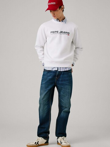 Pepe Jeans Regular Jeans 'BYRON' in Blauw