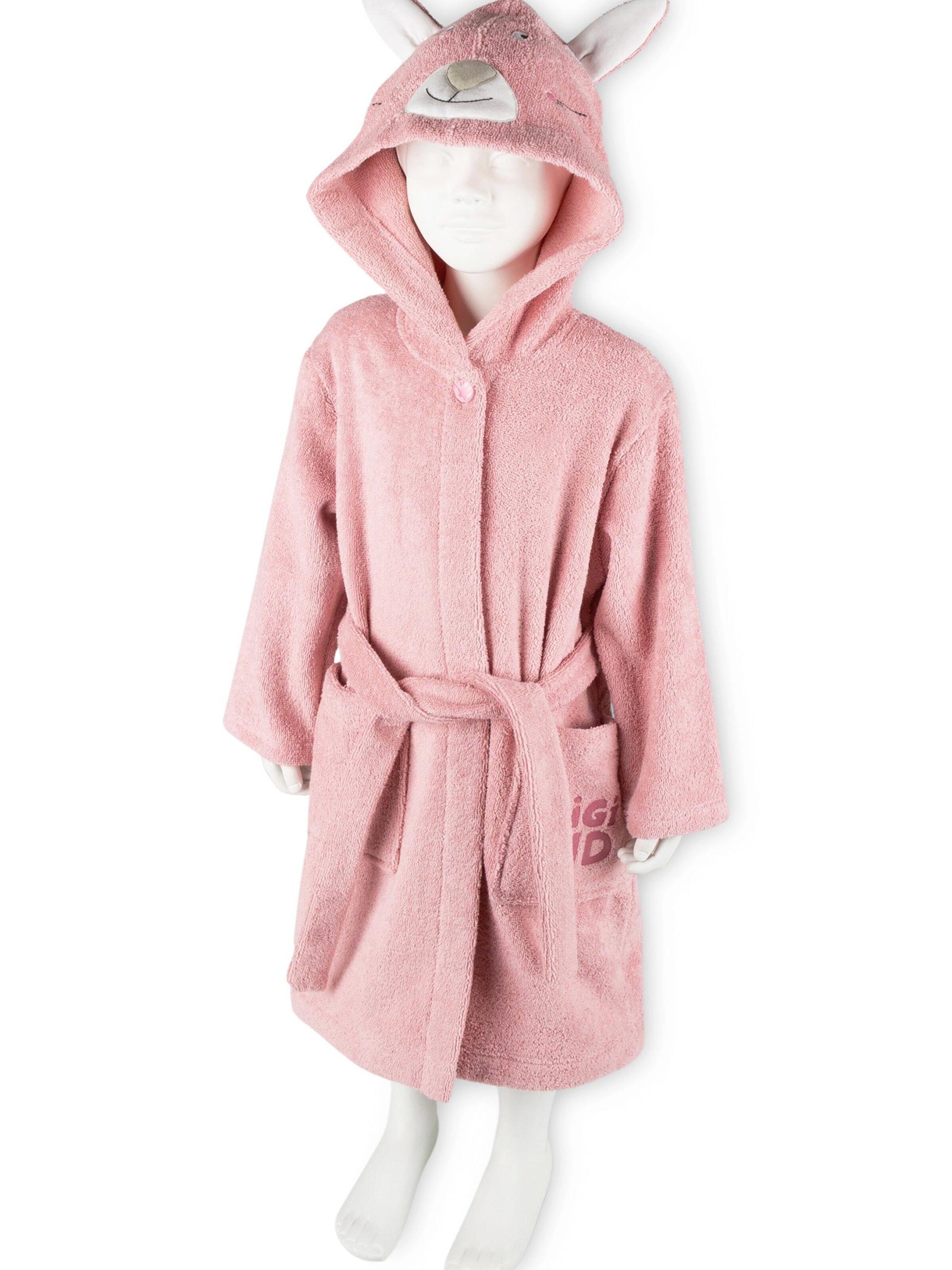 SIGIKID Bademantel 'Bademantel'‌‌‌‌‌‌‌‌‌ in Pink