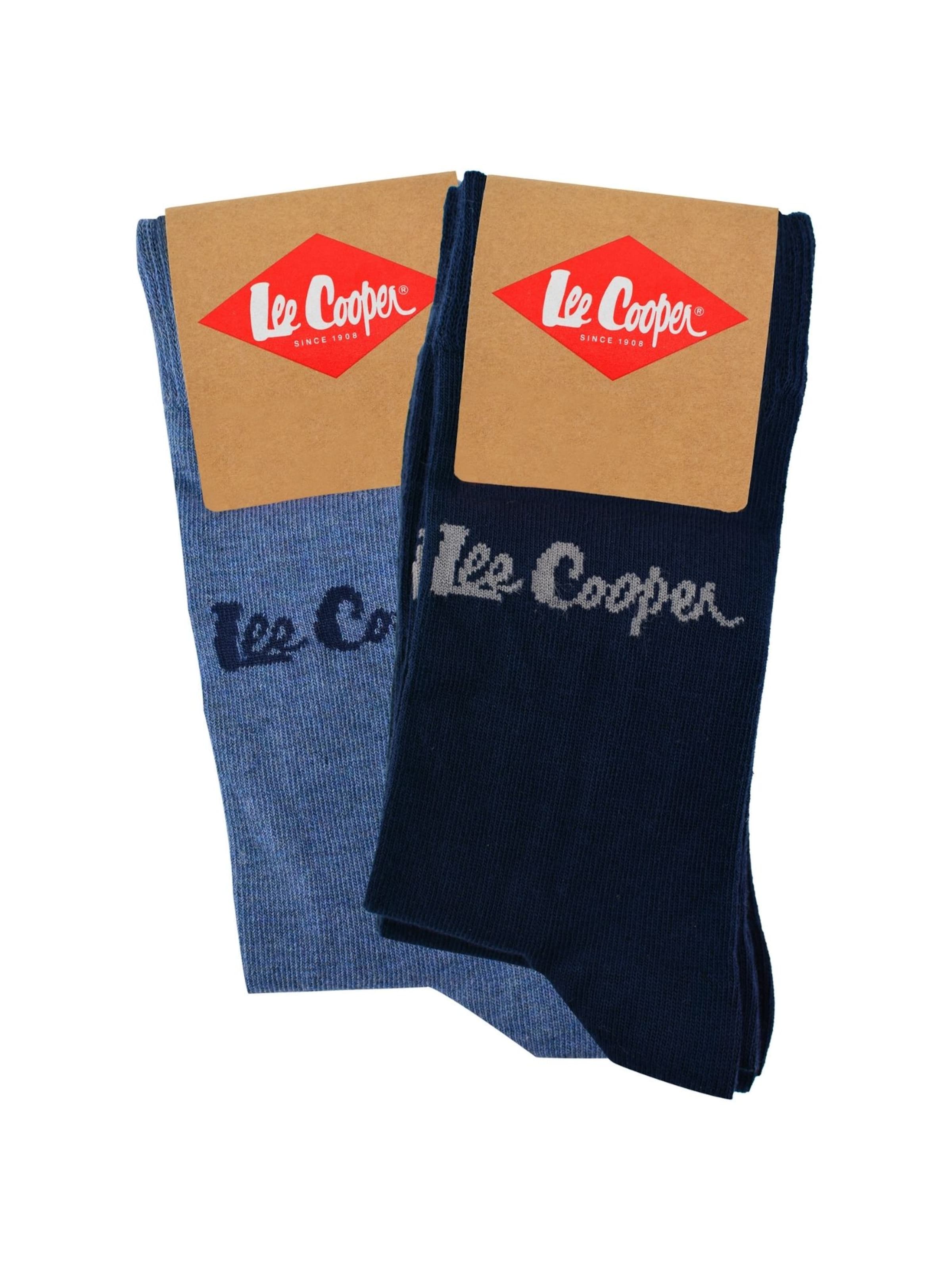 Lee Cooper Sokker i blandingsfarvet