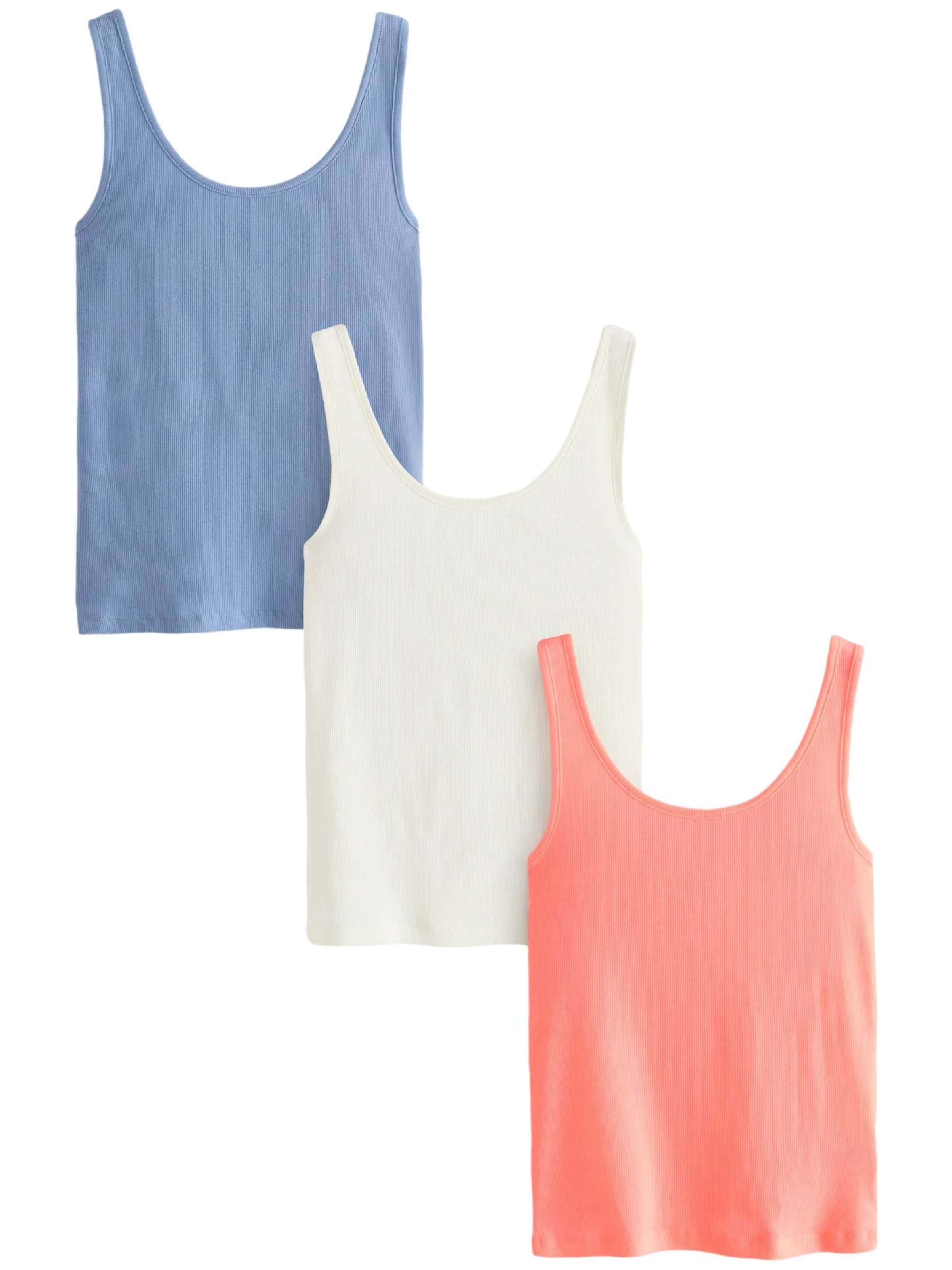 Next Top in Blue: front