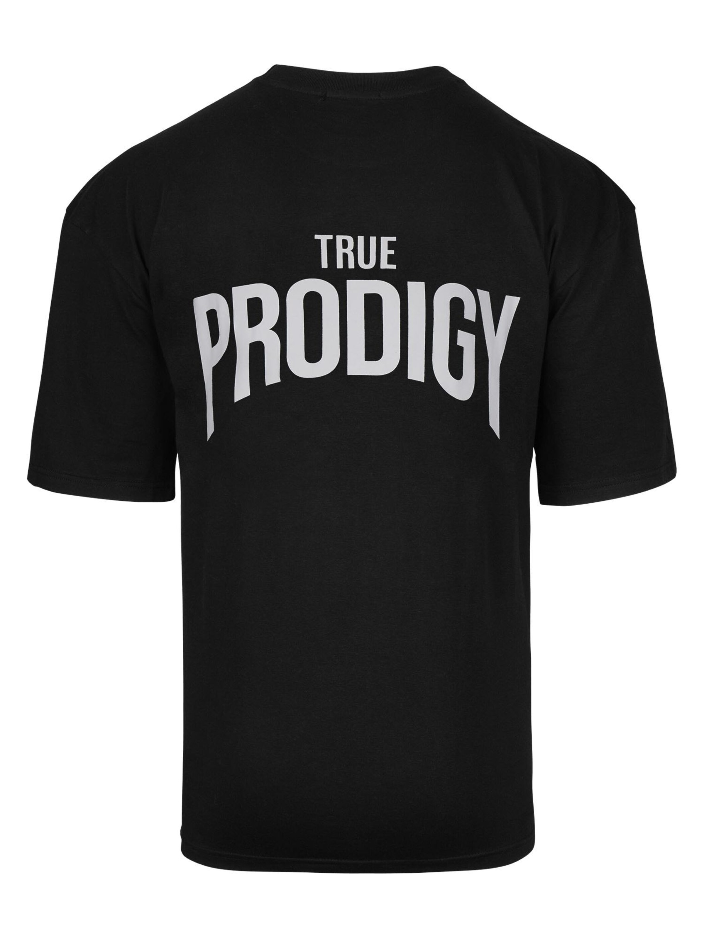 trueprodigy Póló - fekete