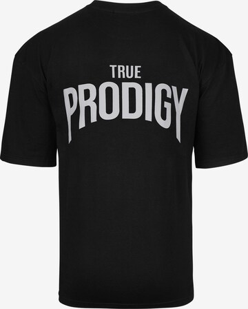 T-Shirt 'Jona' trueprodigy en noir