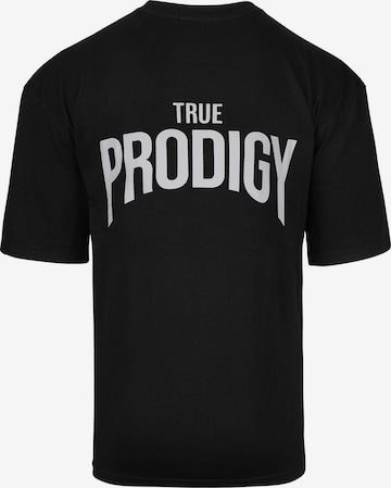trueprodigy Shirt 'Jona' in Black