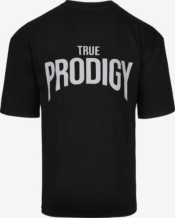 trueprodigy T-Shirt 'Jona' in Schwarz