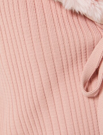 Koton Gebreid vest in Roze