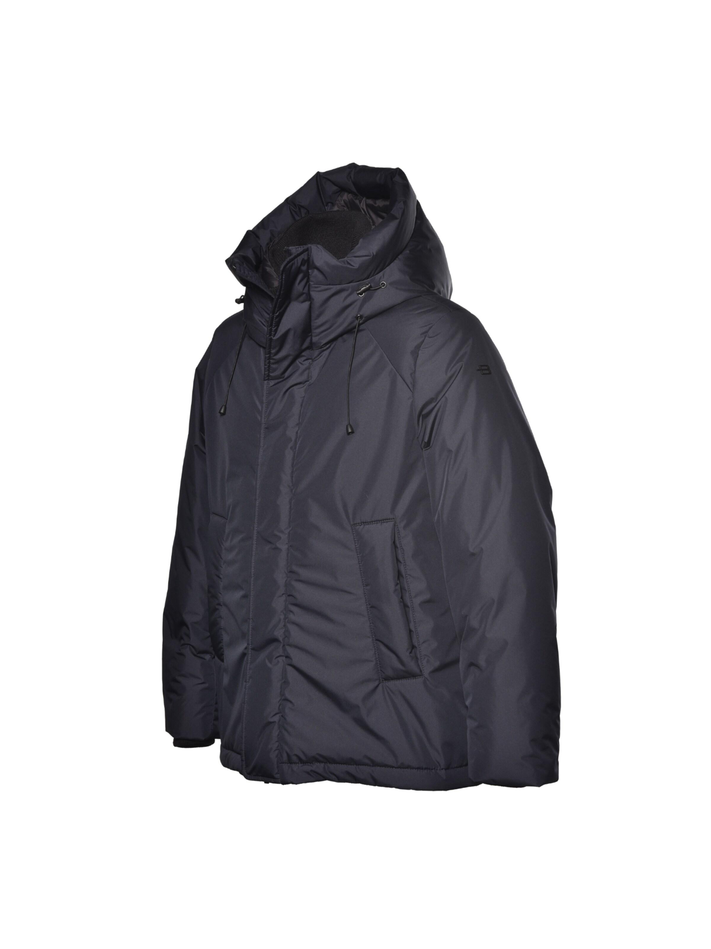 BALDININI Winter Jacket in Blue