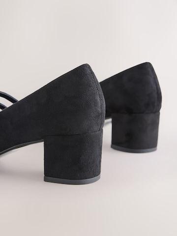 Next Pumps 'Forever Comfort' in Zwart