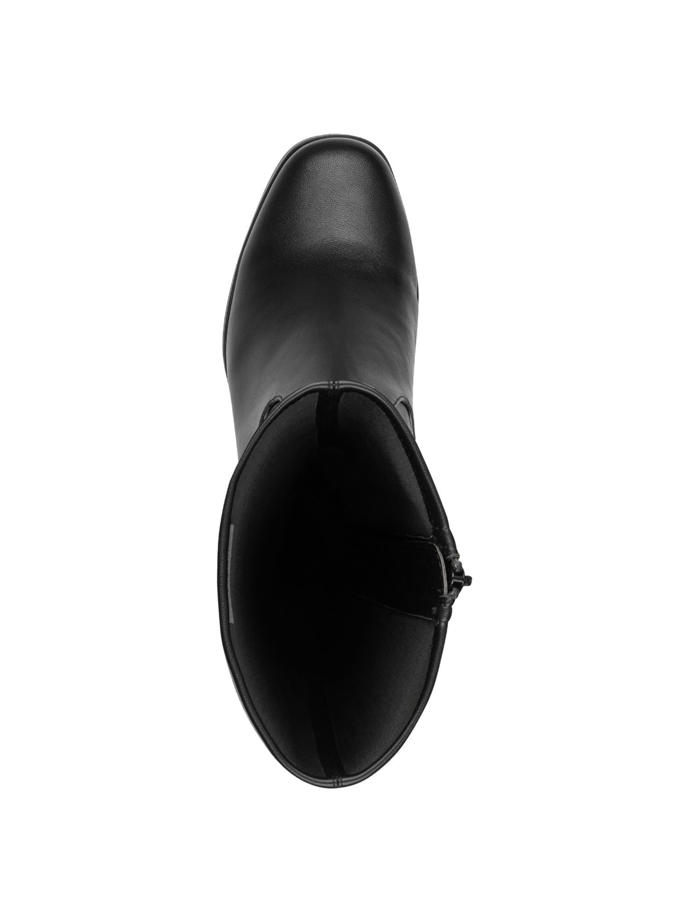 Tamaris Stiefel in Schwarz