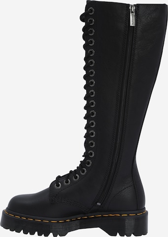 Dr. Martens Stiefel in Schwarz