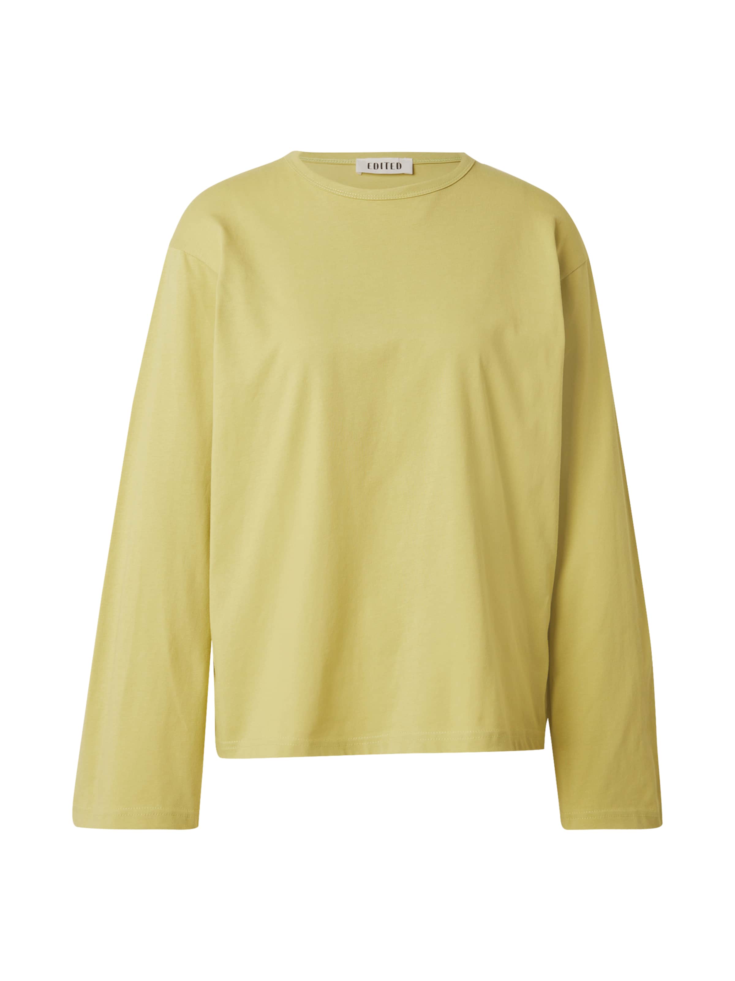 EDITED Shirt 'Verlee' in Green: front