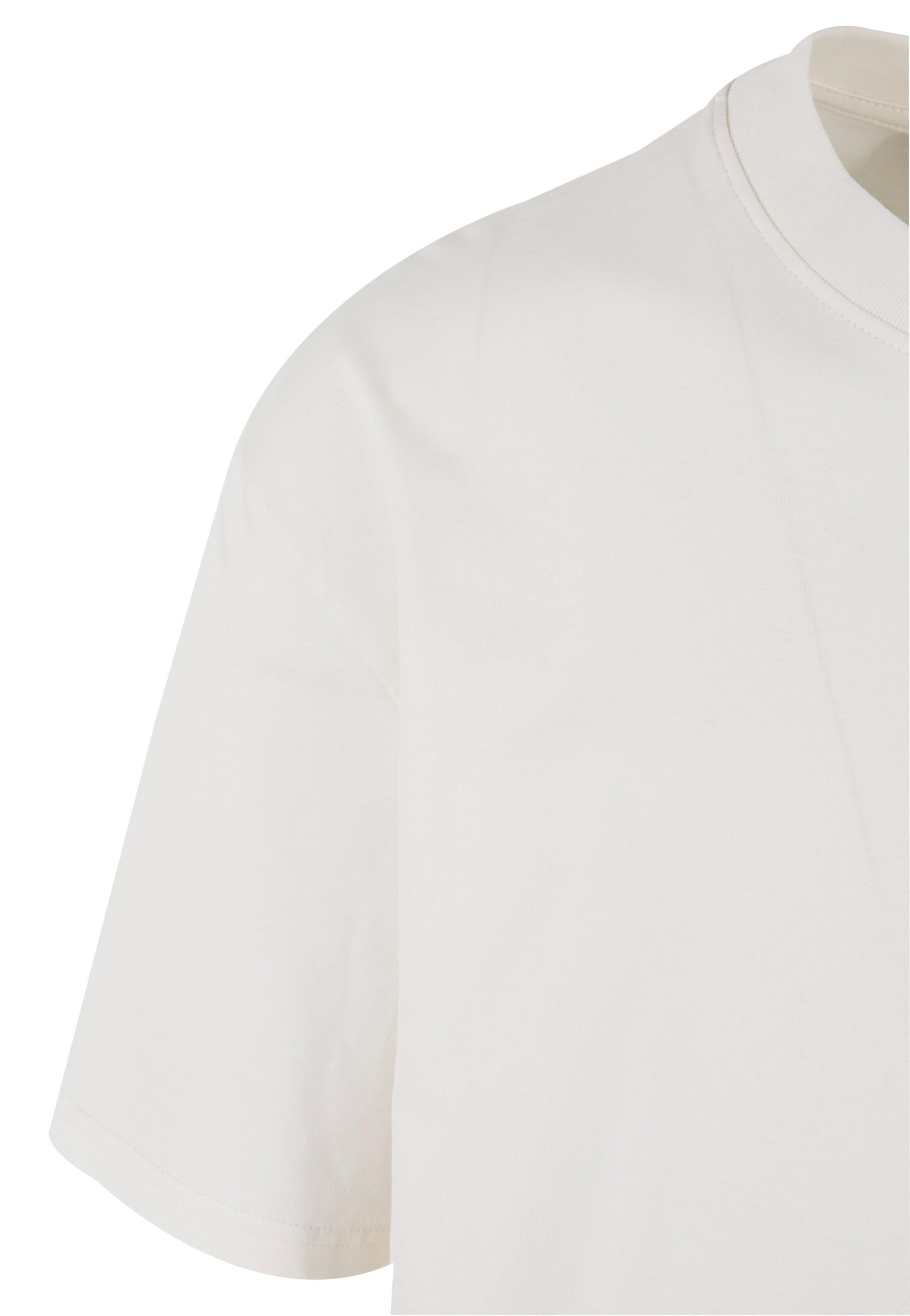 Dropsize - Camisa 'Embo' em branco