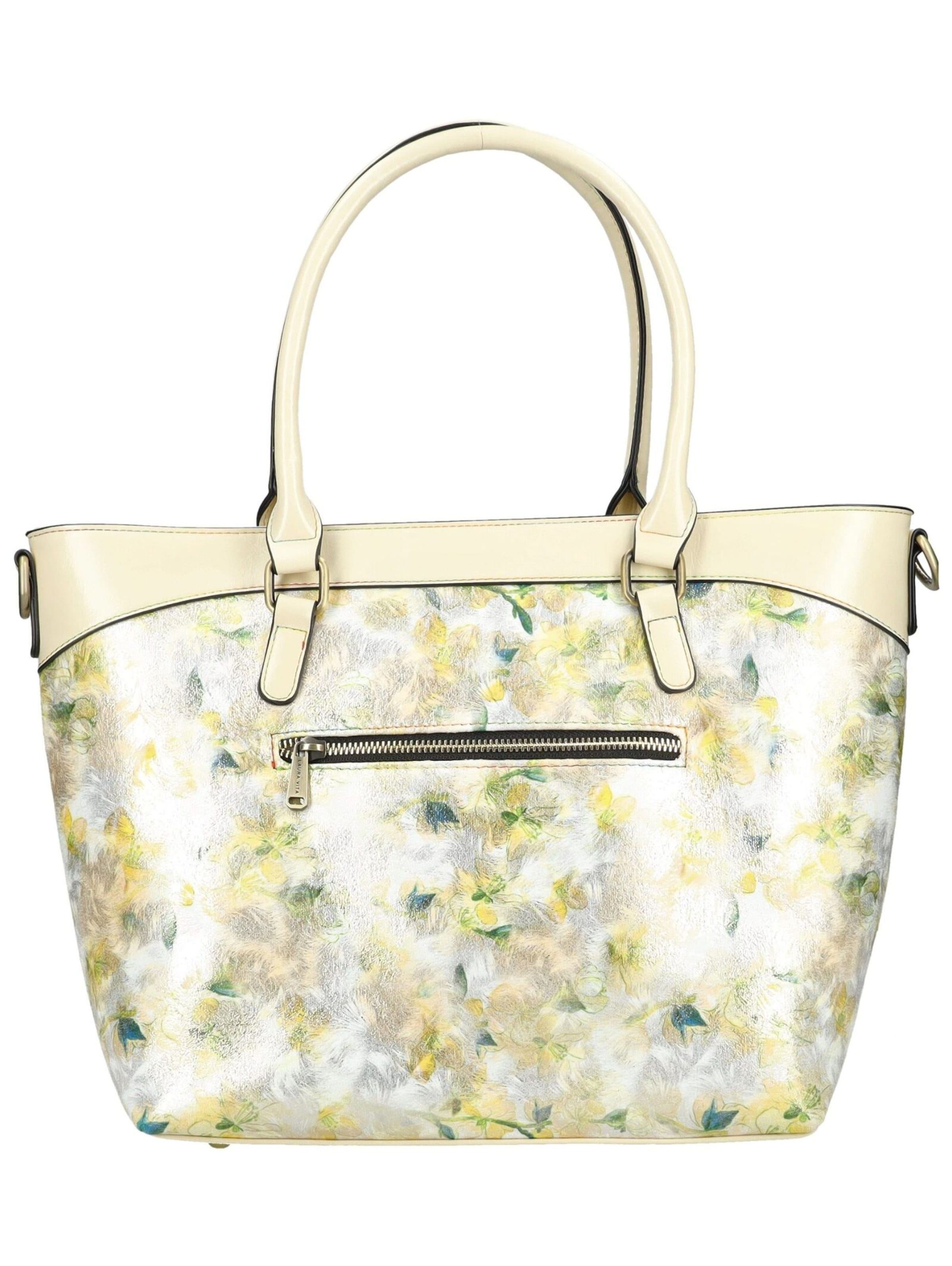 Sacs à main Laura Vita en jaune