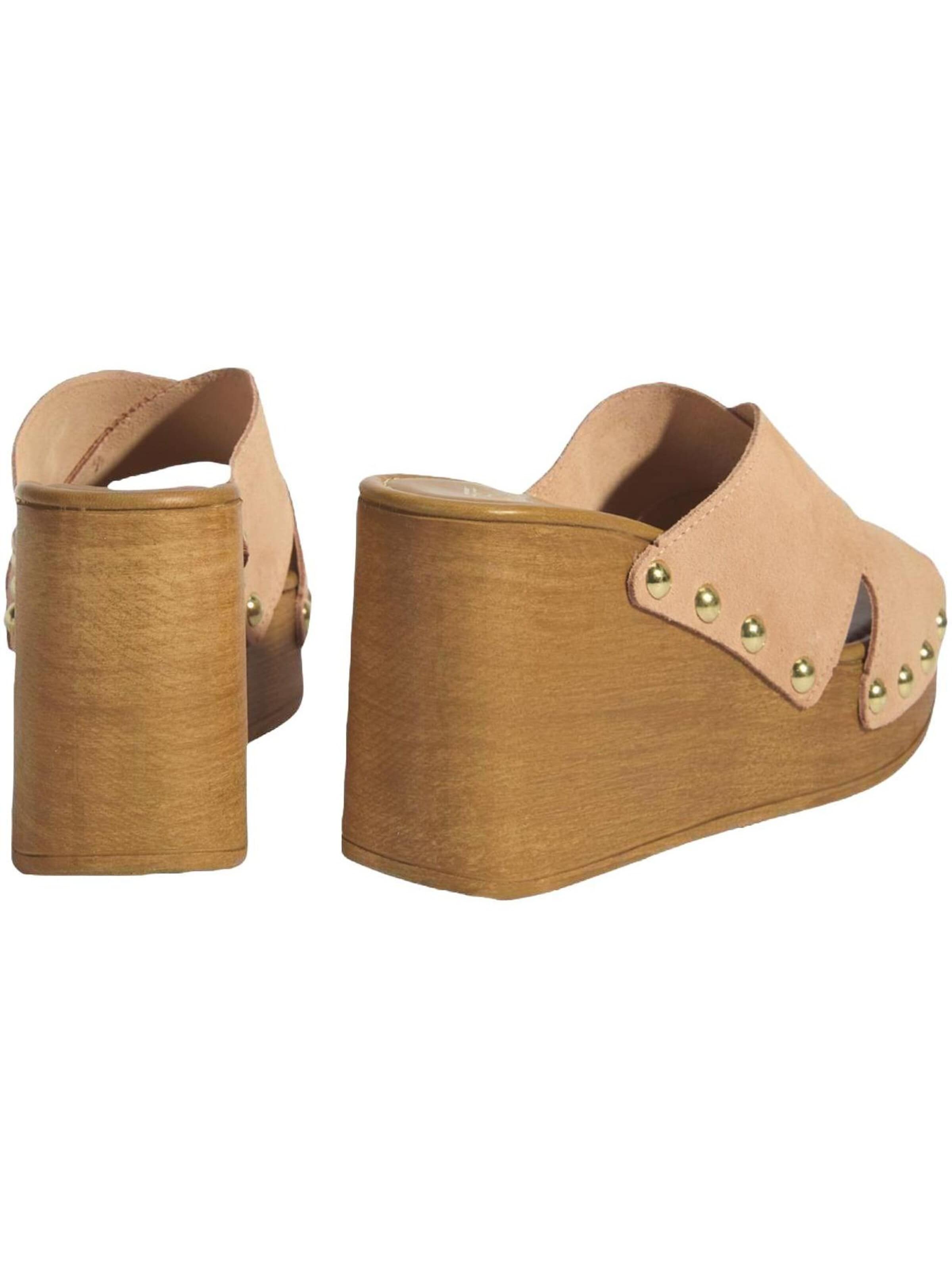 Desa Slipper in Pink